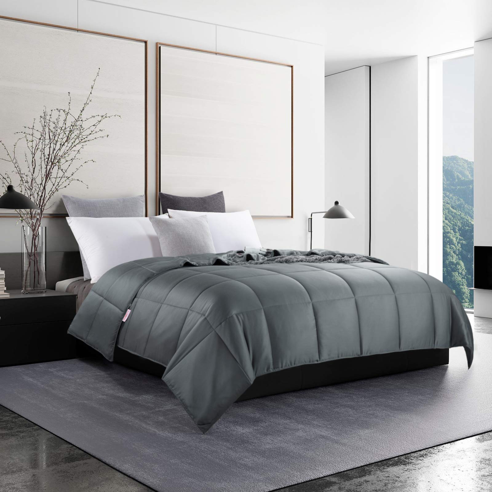 【新品】BRIAN SLEEP COMFORTER PERFECT COOL Hot Days Cool Nights - Coma Inducer® Oversized Comforter Set